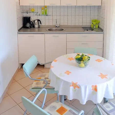 Juric Апартаменты Кали