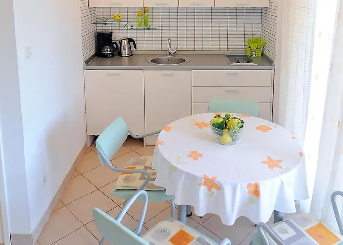 Juric Апартаменты Кали